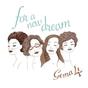Gema 4 - For A New Dream - Muziek - TSUNAMI - 8471080053422 - 9 maart 2018