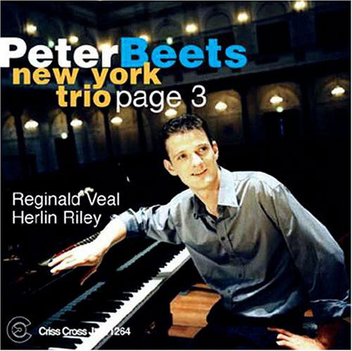 Page 3 - Peter Beets - Música - CRISS CROSS JAZZ - 8712474126422 - 18 de abril de 2005