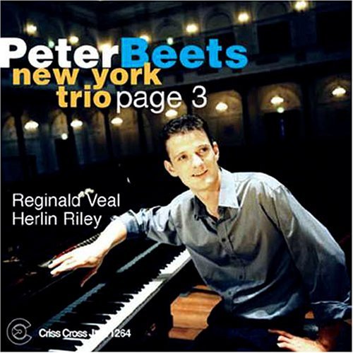 Cover for Peter Beets · Page 3 (CD) (2005)