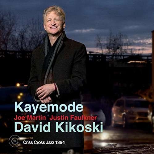 Cover for David Kikoski · Kayemode (CD) (2017)
