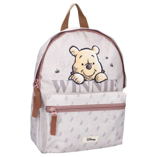 Cover for Disney: Vadobag · Winnie The Pooh - This Is Me Beige (Backpack / Zaino) (N/A)