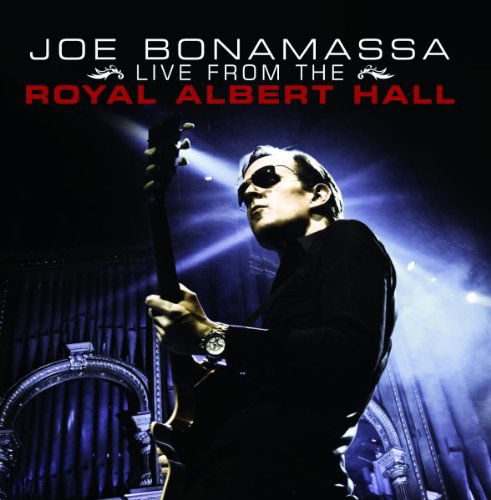 Cover for Joe Bonamassa · Live from the Royal Albert Hall (CD) (2010)