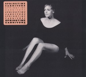 Cover for Springtime Carnivore (CD) (2014)