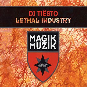 Cover for DJ Tiesto · Lethal Industry 6tr- (SCD) (2002)