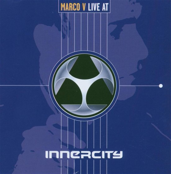 Marco V-live at Innercity - Marco V - Musik - ID & T - 8715576036422 - 25 januari 2001