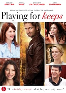 Cover for Playing for Keeps (DVD) (2013)