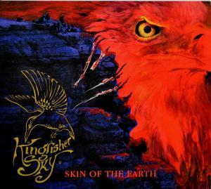 Skin Of The Earth - Kingfisher Sky - Music - SUBURBAN - 8716059002422 - September 23, 2010