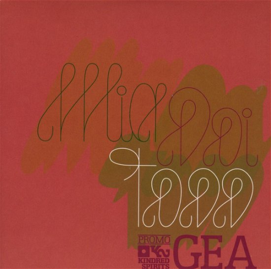 Cover for Mia Doi Todd (CD) (2008)
