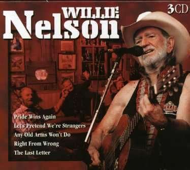 Cover for Willie Nelson (CD) (2007)
