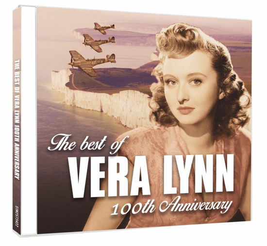 Cover for Vera Lynn · Vera Lynn - Best Of 100th Anniversary (CD) (1901)