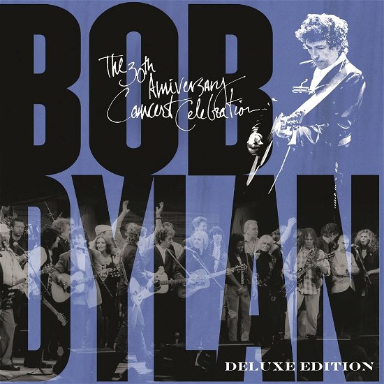 30th Anniversary Celebration Concert - Bob Dylan - Música - MUSIC ON VINYL - 8718469535422 - 31 de julho de 2015