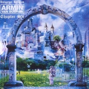 Universal Religion 6 - Armin Van Buuren - Musik - ARMADA - 8718522010422 - 1. oktober 2012