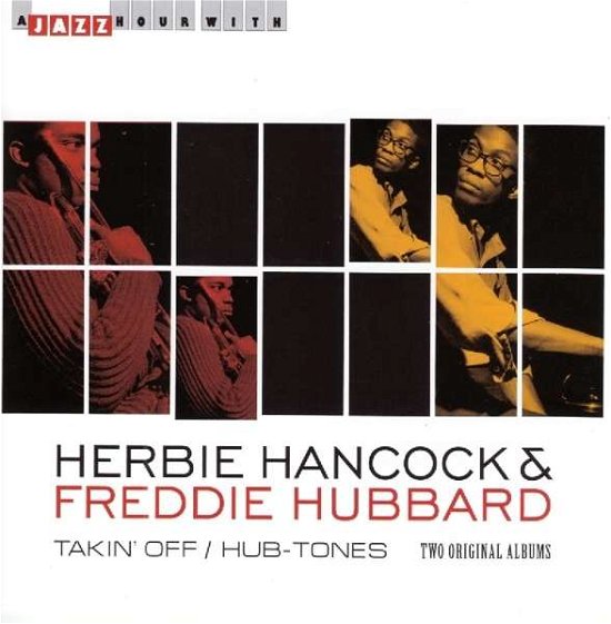 A Jazz Hour with - Herbie Hancock - Musik - JAZZ HOUR WITH - 8719039001422 - 8 november 2019