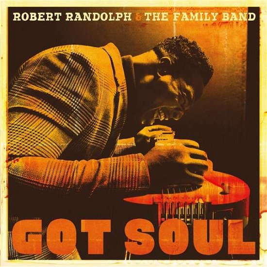 Got Soul - Robert Randolph & the Family Band - Musikk - SOUL - 8719262003422 - 10. mars 2017