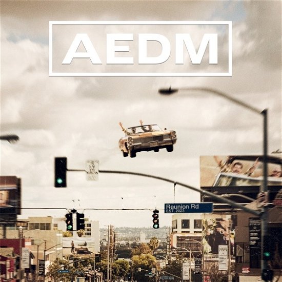 Cover for Acda En De Munnik · Aedm (LP) [Coloured, High quality edition] (2023)