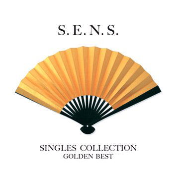 Cover for S.e.n.s. · Singles Collection: Golden Best (CD) (2011)