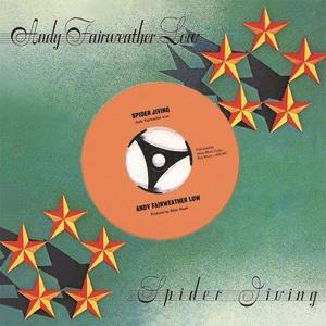 Cover for Andy Fairweather-Low · Spider Jiving (CD) (2023)