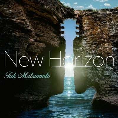 Cover for Tak Matsumoto · New Horizon (CD) (2014)
