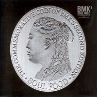 Cover for Bmk · Soul Food (CD) (2011)
