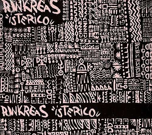 Cover for Punkreas · Isterico / United Rumors of Punkreas (CD) (2015)