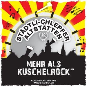 Mehr Als Kuschelrock - Städtli-chlepfer Altstätten - Musik - TYROLIS - 9003549756422 - 10. november 2008