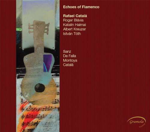 Echoes Of Flamenco - Catalablaviahalmaitoth - Musikk - GRAMOLA - 9003643988422 - 10. november 2008