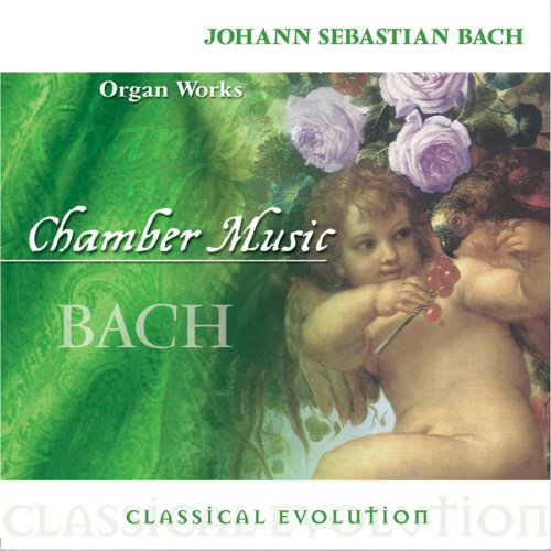 Cover for John Odonnell · J S Bach / Organ Works / Leipzig / Chorales (CD) (2007)