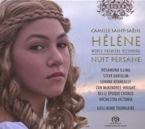 Helene - Tourniaire / Illing / Davislim - Musik - MELBA RECORDS - 9314574111422 - 18. december 2008