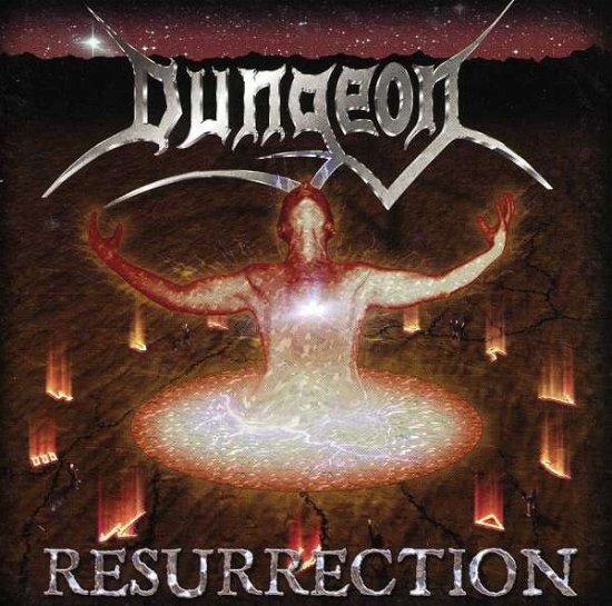 Cover for Dungeon · Resurrection (CD) (2018)