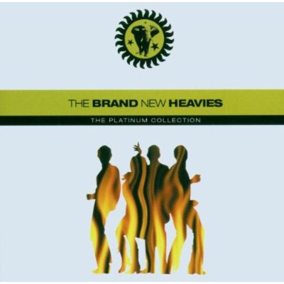 Cover for Brand New Heavies the · The Platinum Collection (CD) (2006)