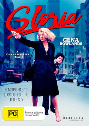 Cover for Gloria (DVD) (2021)