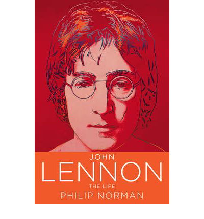 Cover for Philip Norman · John Lennon: The Life (Paperback Book) (2009)