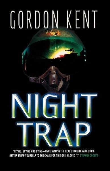 Cover for Gordon Kent · Night Trap (Paperback Book) (2010)