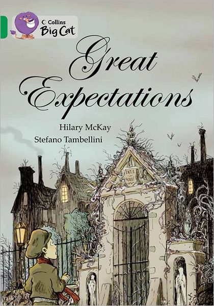 Cover for Hilary McKay · Great Expectations: Band 15/Emerald - Collins Big Cat (Paperback Bog) (2013)