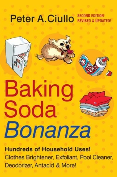 Cover for Peter A. Ciullo · Baking Soda Bonanza, 2nd Edition (Pocketbok) [2 Revised edition] (2007)