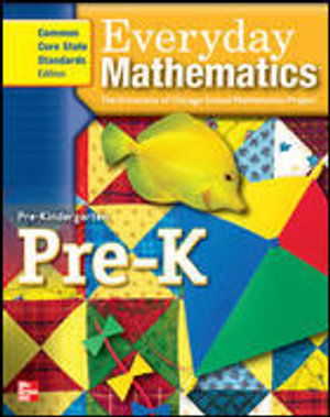 Cover for Max Bell · Everyday Mathematics, Grade Pre-K, Sing Everyday! Early Childhood Music CD (CD) (2011)