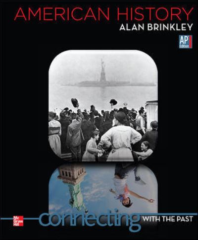 Cover for Alan Brinkley · Brinkley, American History, AP Edition (Hardcover Book) (2011)