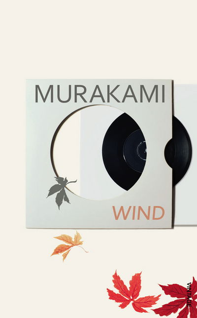 Cover for Haruki Murakami · Hear the Wind Sing (Paperback Bog) (2016)
