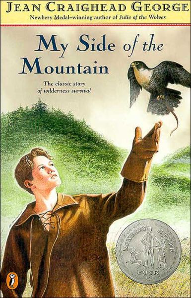 Cover for Jean Craighead George · My Side of The Mountain (Paperback Bog) (2001)