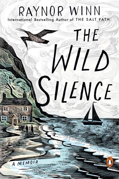 Cover for The Wild Silence (Paperback Book) (2021)