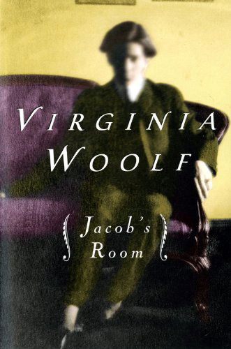 Jacob's Room - Virginia Woolf - Books - Mariner Books - 9780156457422 - 1950