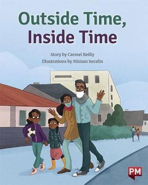 Cover for Carmel Reilly · Outside Time Inside Time (Paperback Book)