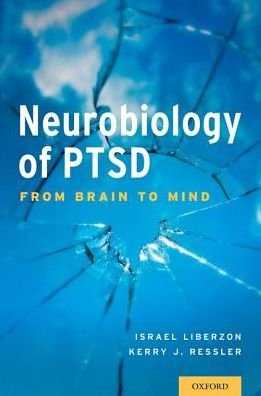 Cover for Neurobiology of Ptsd from Brain to Min (Paperback Book) (2016)