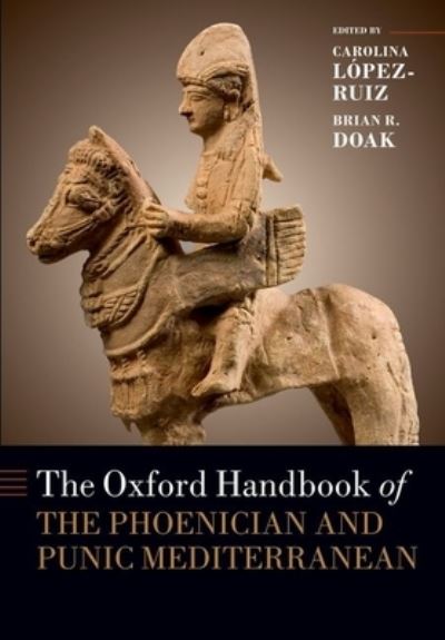 Cover for The Oxford Handbook of the Phoenician and Punic Mediterranean - OXFORD HANDBOOKS SERIES (Paperback Bog) (2022)