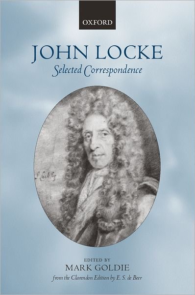 Cover for John Locke · John Locke: Selected Correspondence (Innbunden bok) (2002)
