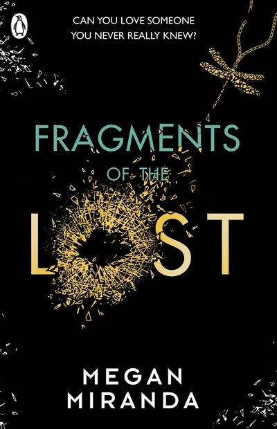 Cover for Megan Miranda · Fragments of the Lost (Pocketbok) (2018)