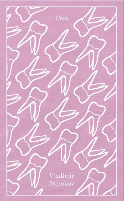 Cover for Vladimir Nabokov · Pnin - Penguin Clothbound Classics (Hardcover bog) (2024)