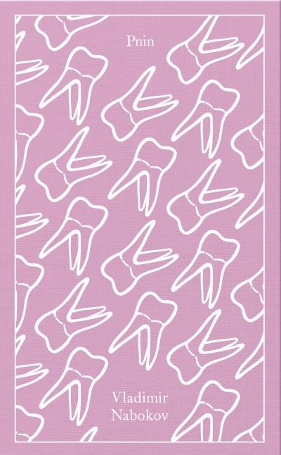 Cover for Vladimir Nabokov · Pnin - Penguin Clothbound Classics (Gebundenes Buch) (2024)