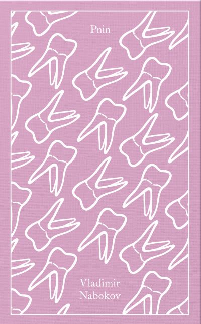 Cover for Vladimir Nabokov · Pnin - Penguin Clothbound Classics (Hardcover Book) (2024)