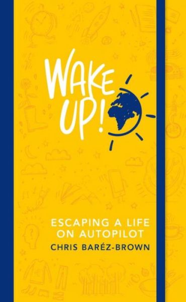 Cover for Wake Up (Bok) (2016)